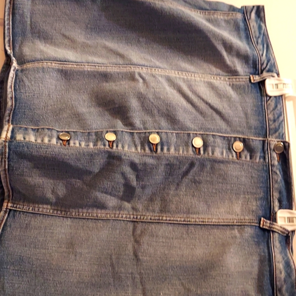 Faded Glory mini skirt 18